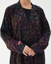 C 2778 Premium Midnight Muse Abaya