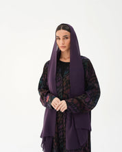 C 2778 Premium Midnight Muse Abaya