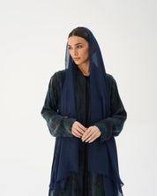 C 2783 Premium Misty Cedarwood Abaya