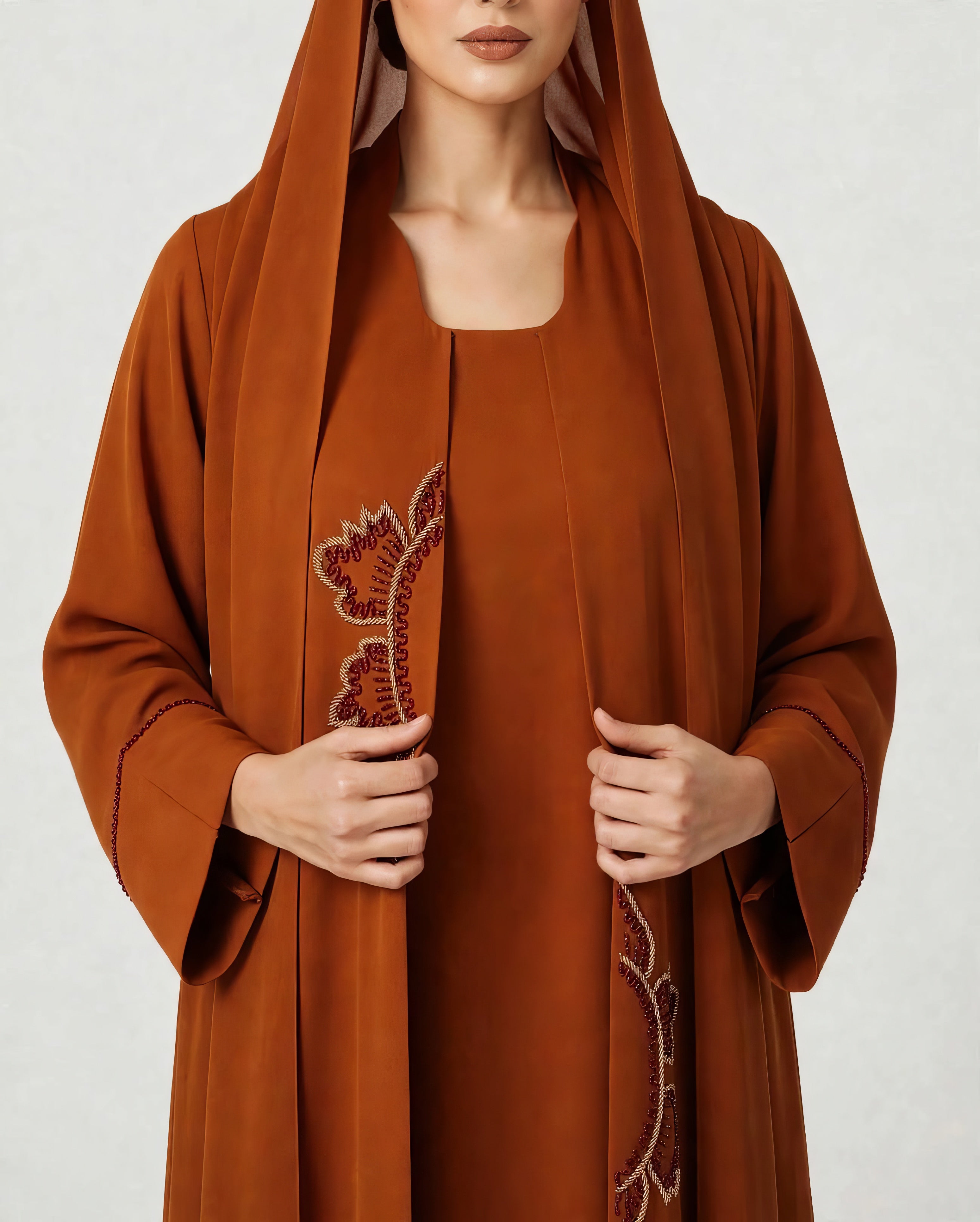 C 2805 Burnt Amber
