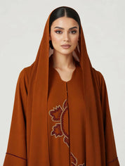 C 2805 Burnt Amber