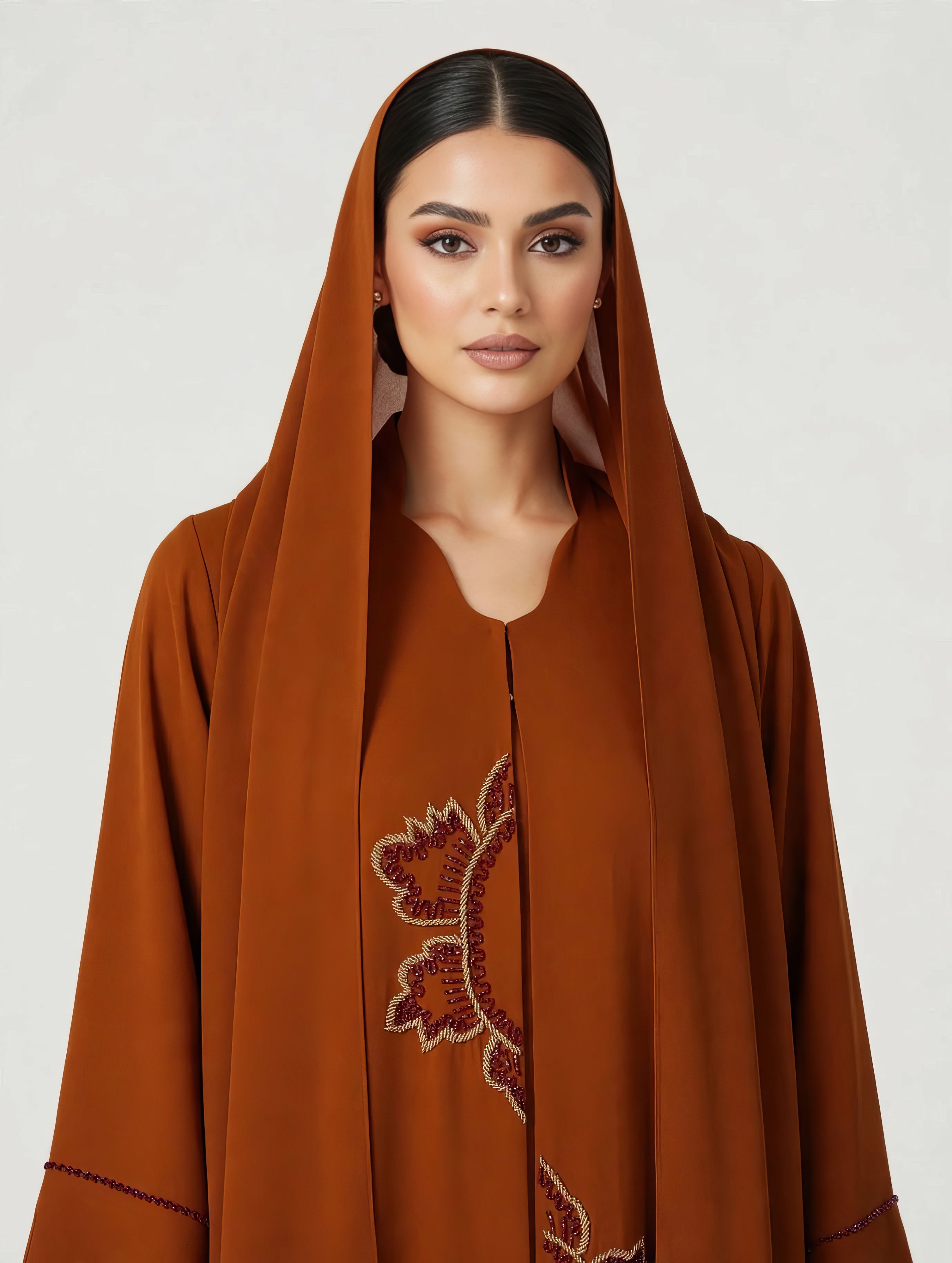 C 2805 Burnt Amber