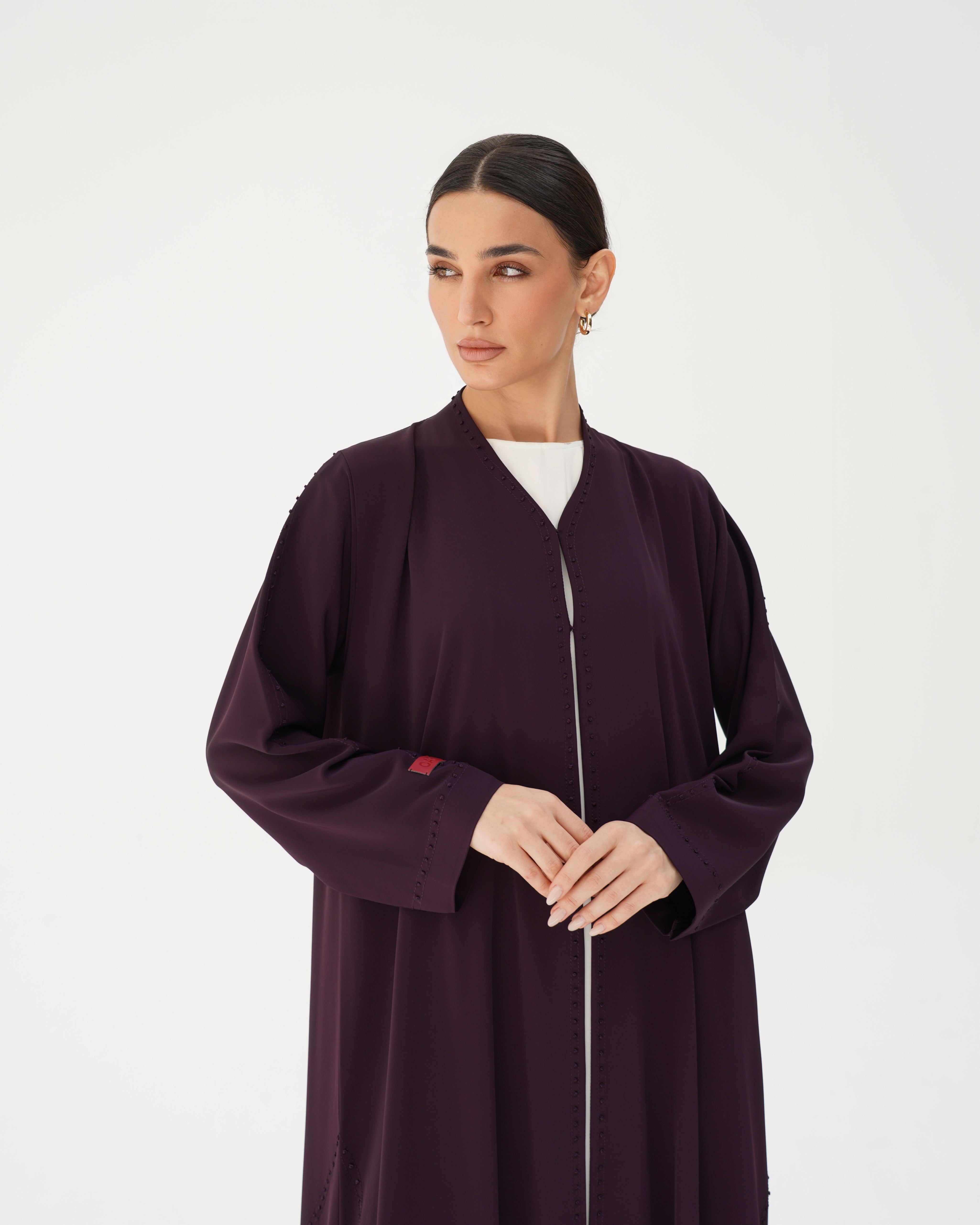 C 2855 Patchouli Oud Abaya