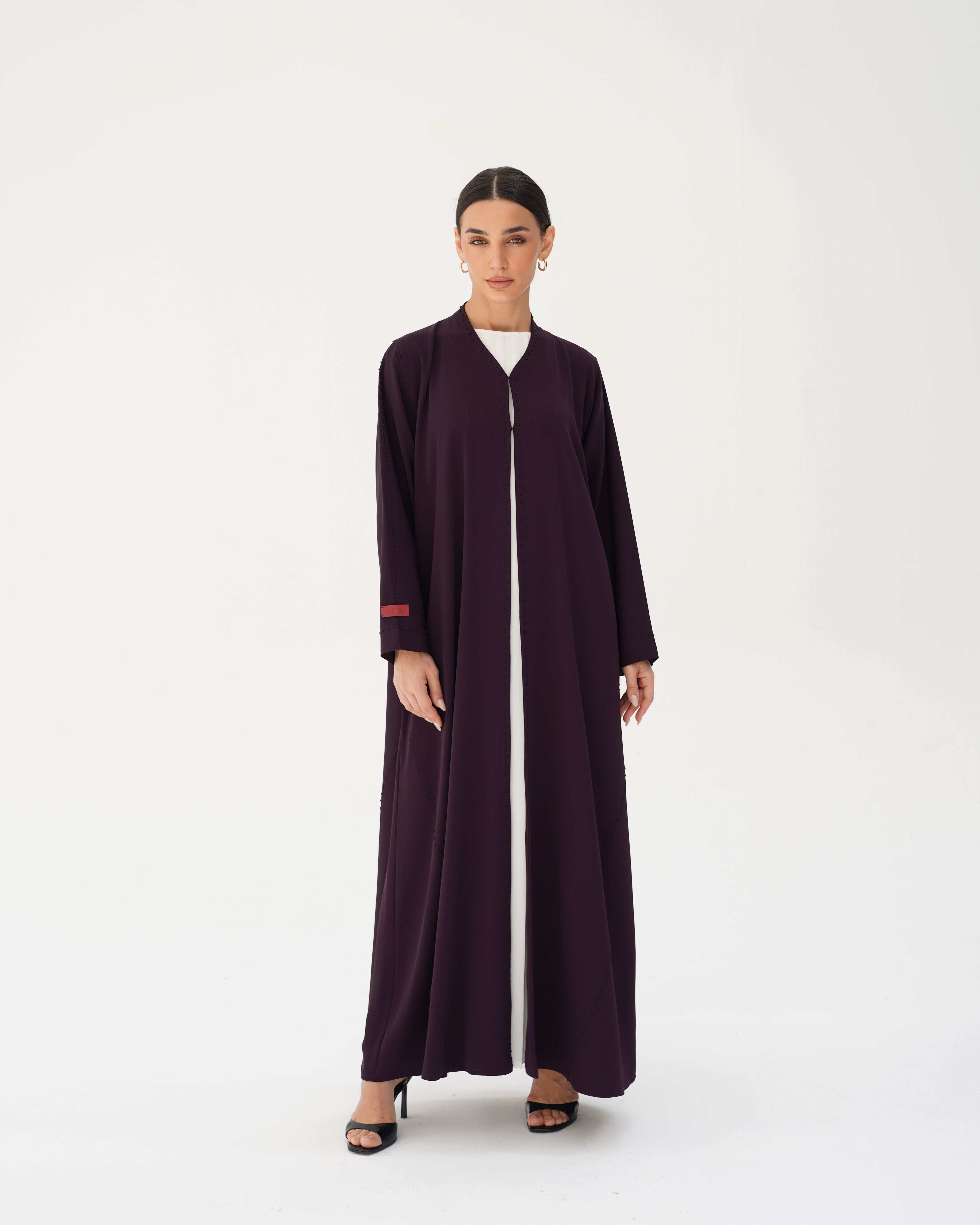 C 2855 Patchouli Oud Abaya