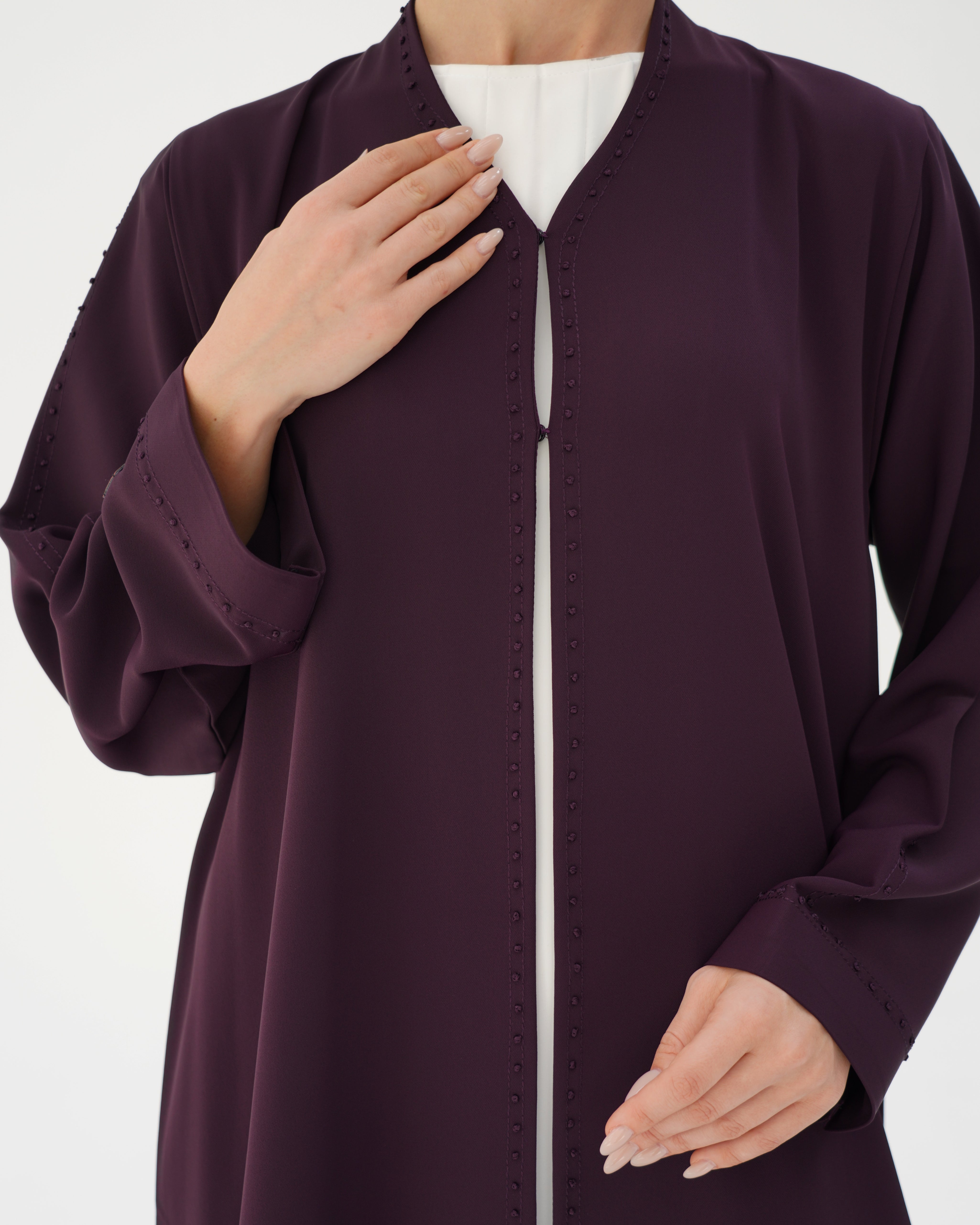 C 2855 Patchouli Oud Abaya