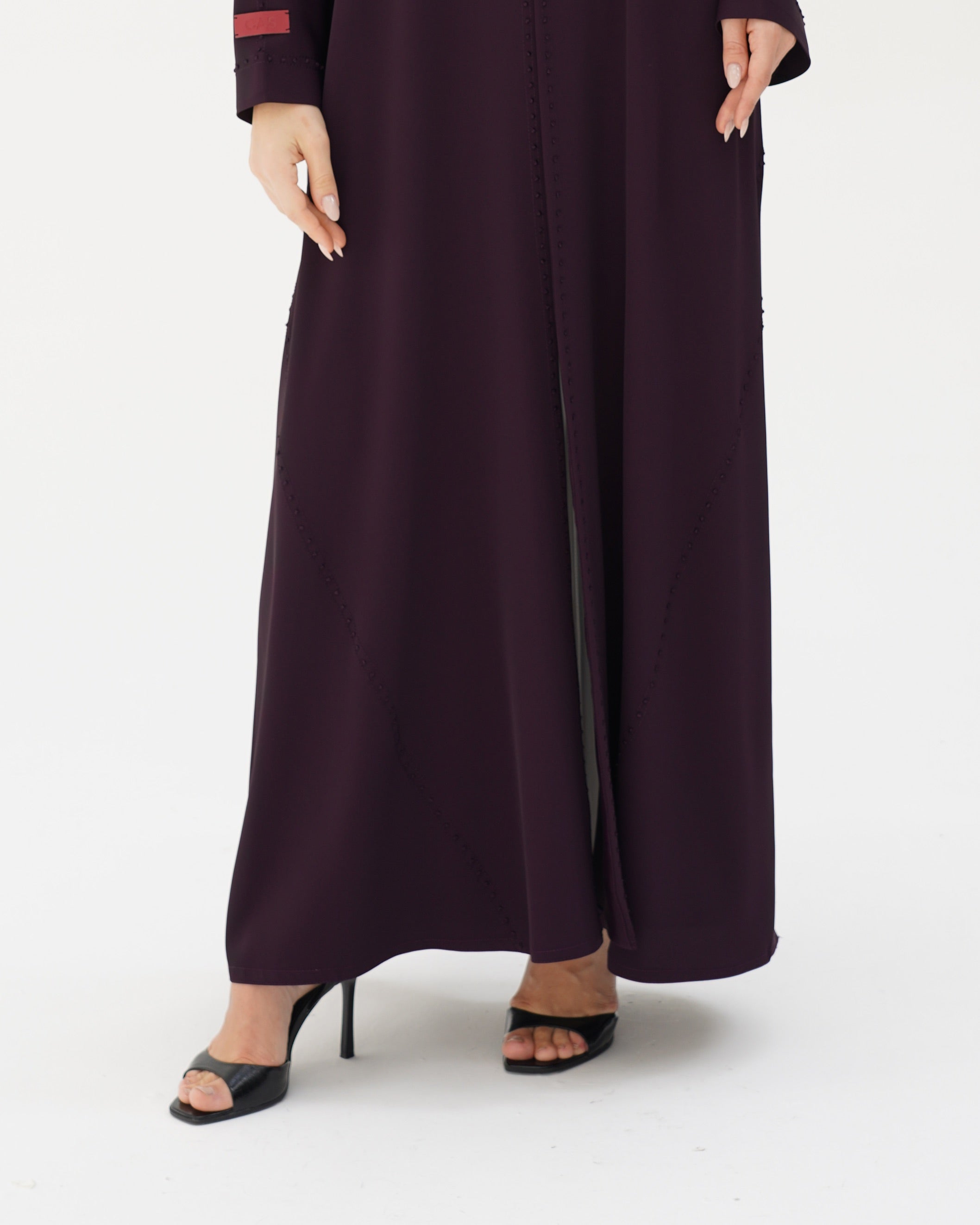 C 2855 Patchouli Oud Abaya