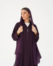 C 2855 Patchouli Oud Abaya