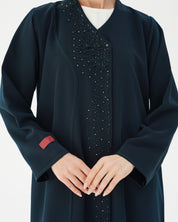 C 2858 Emerald Oud Abaya