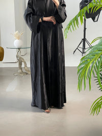 عباية سوداء للعمل رقم 27  - XS / 50
