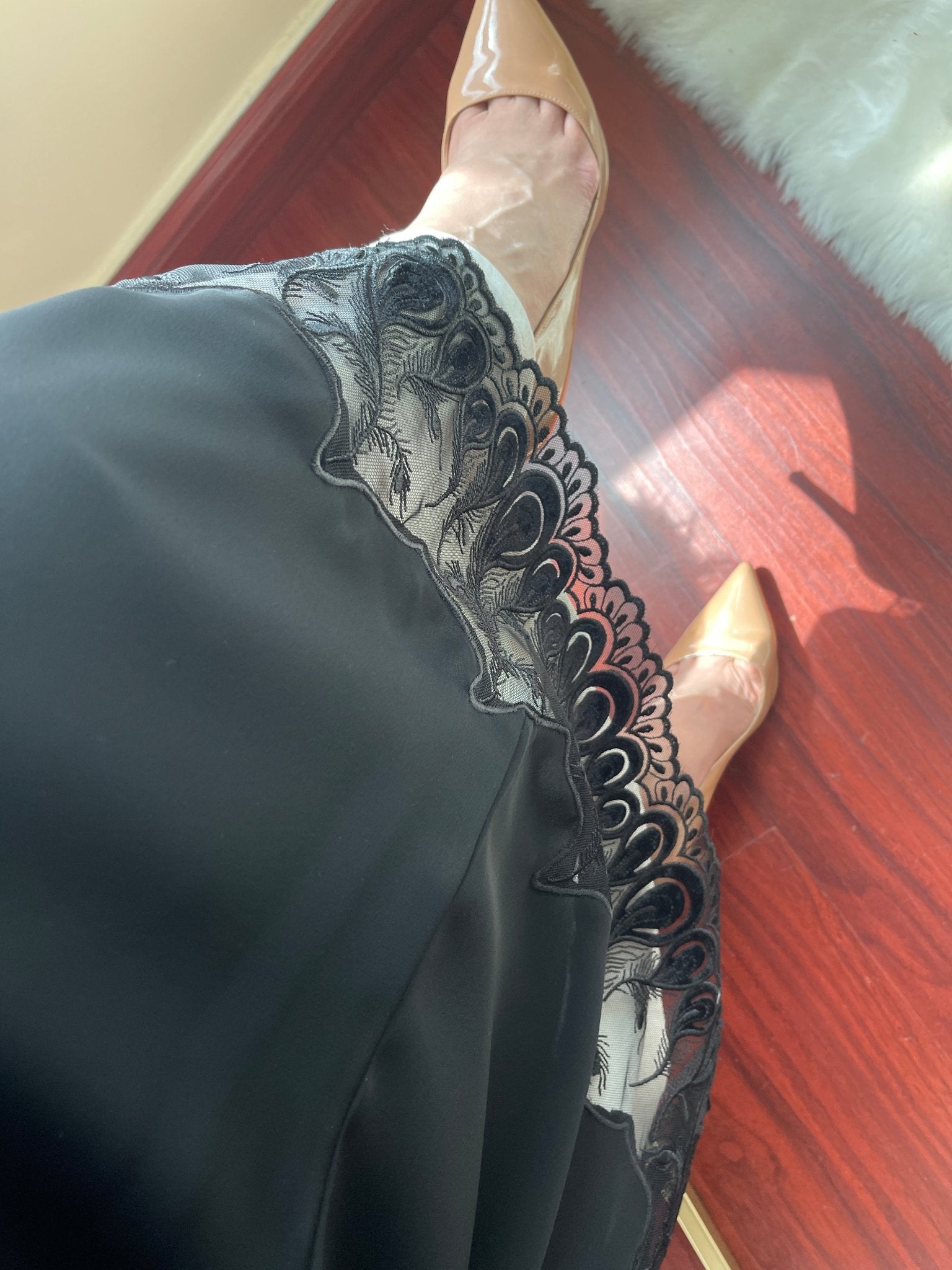 C - Classic - Eid - Abaya - 01