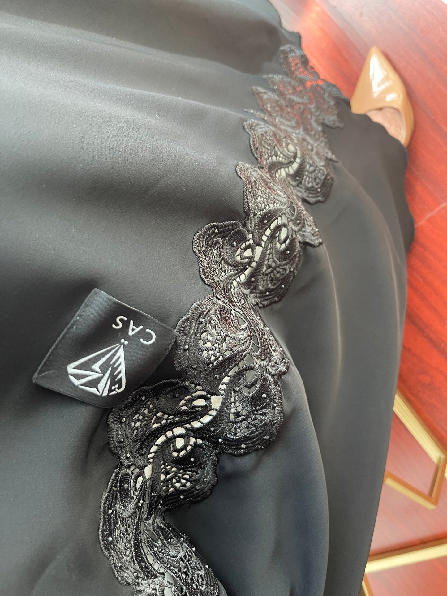 C - Classic - Eid - Abaya - 02