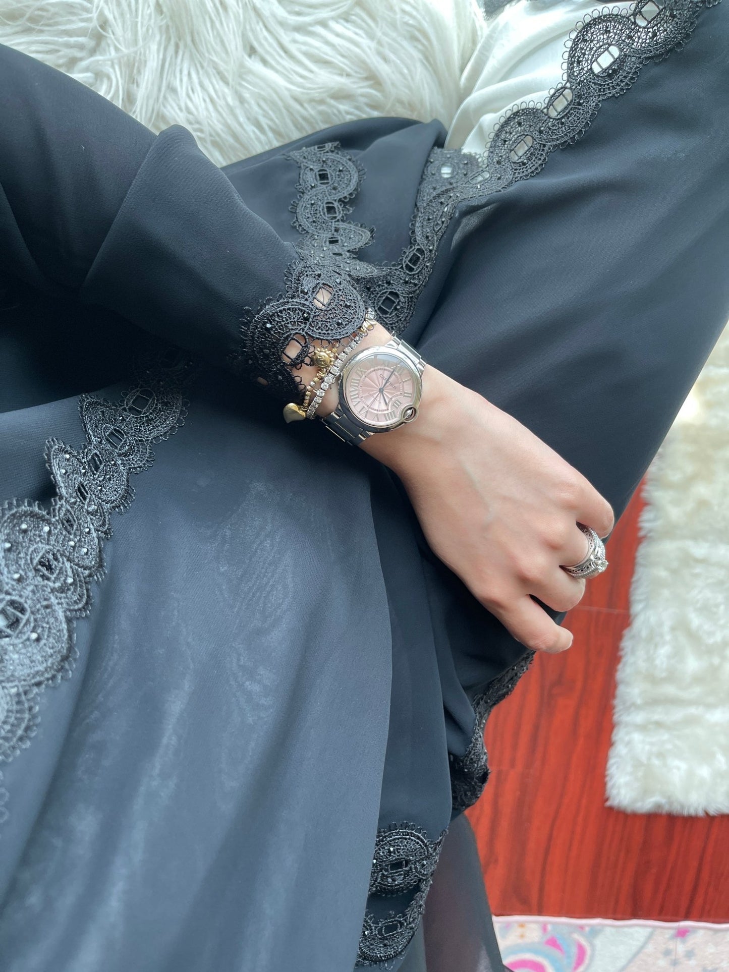 C - Classic - Eid - Abaya - 03