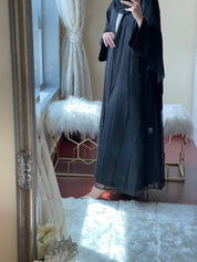 C - Classic - Eid - Abaya - 04
