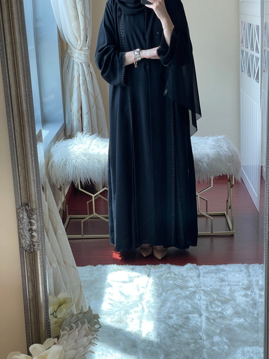 C - Classic - Eid - Abaya - 05