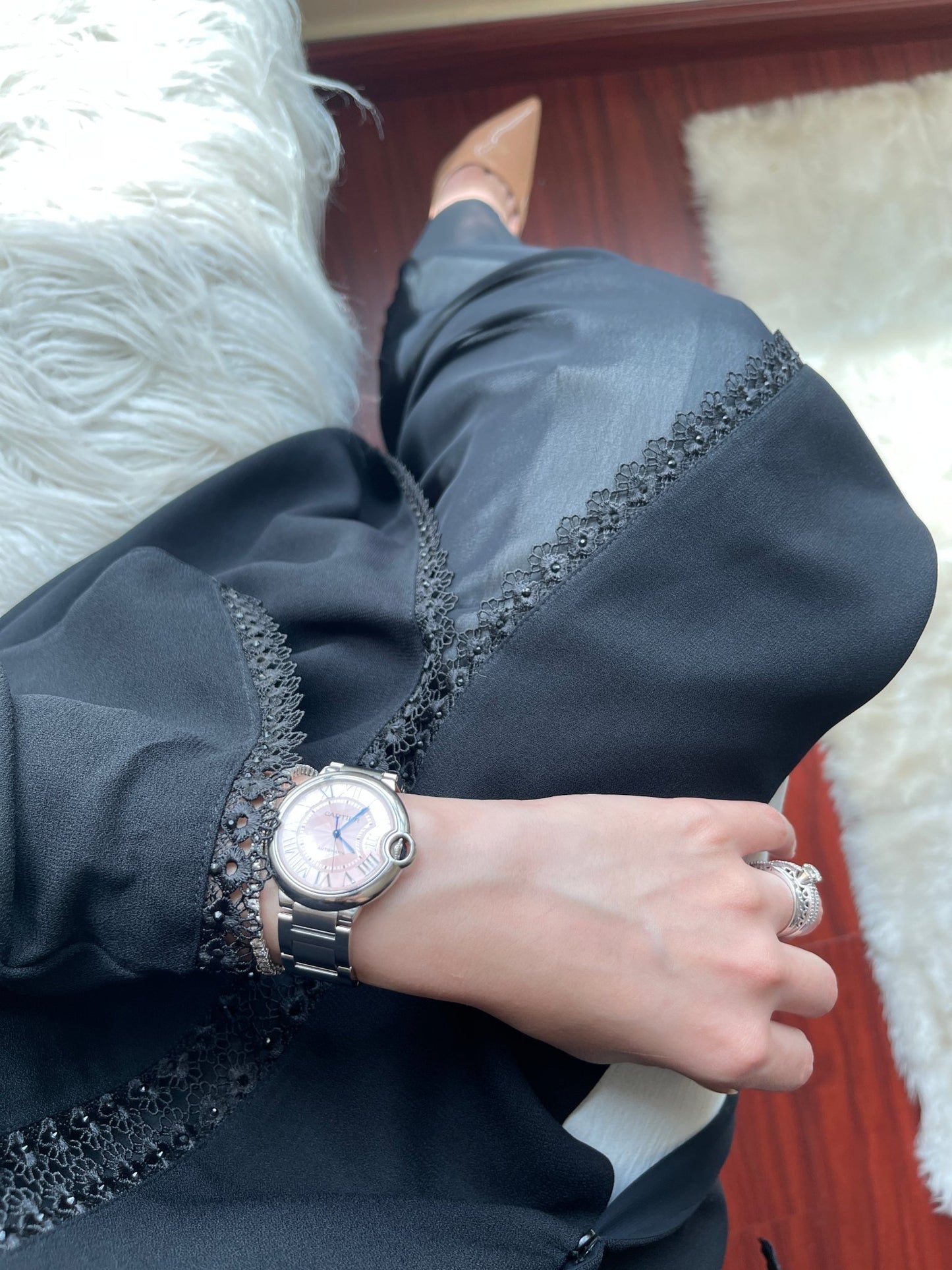 C - Classic - Eid - Abaya - 05