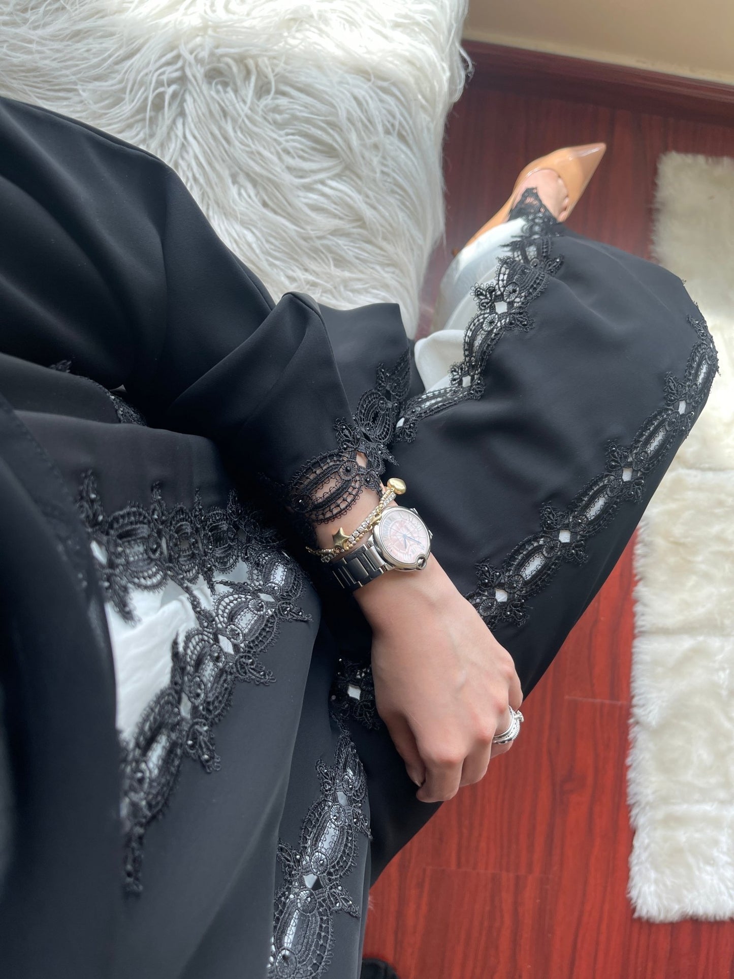 C - Classic - Eid - Abaya - 06