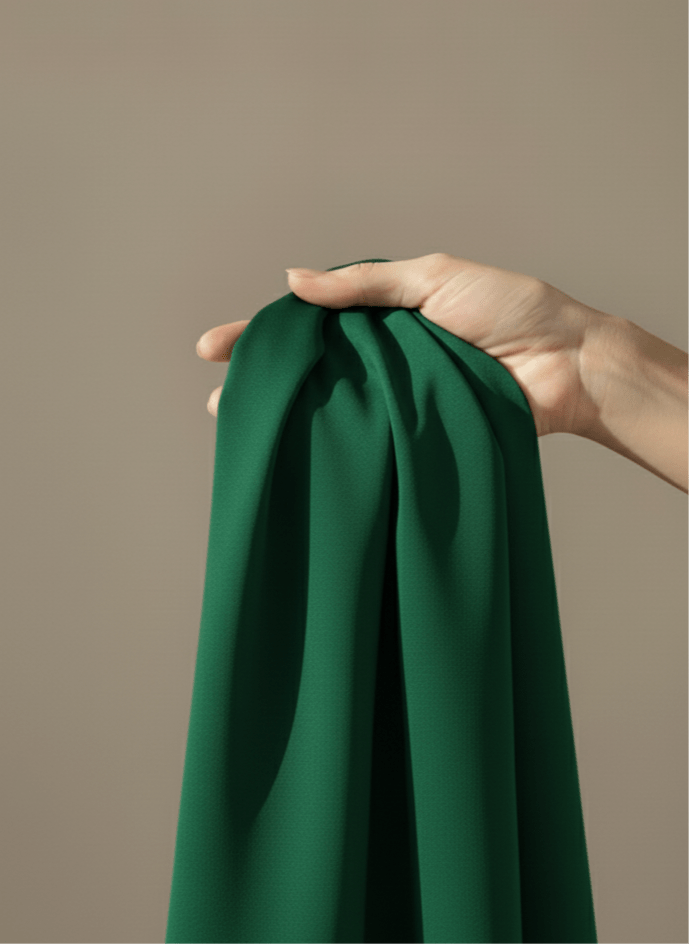 C Dark Green Sheila