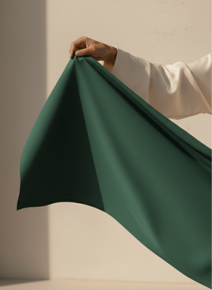 C Dark Green Sheila