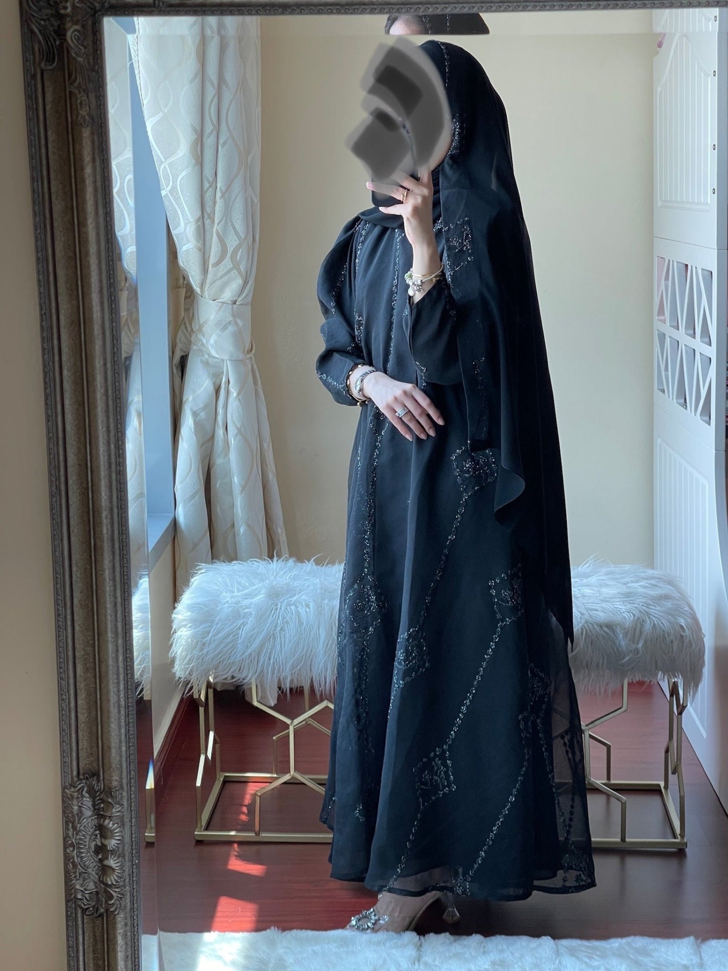 C - Eid - Abaya - 08