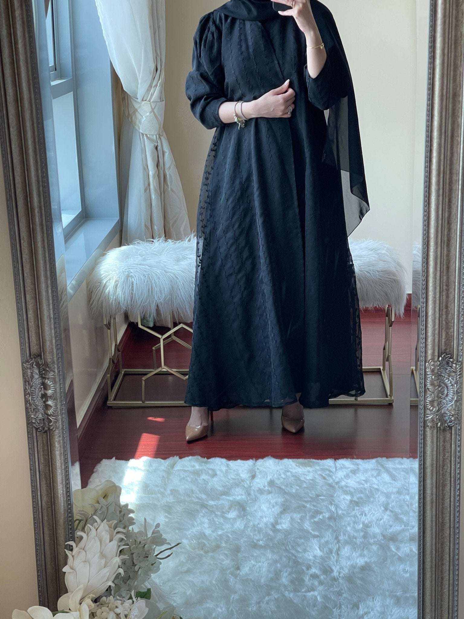 C - Evening - Abaya - 02