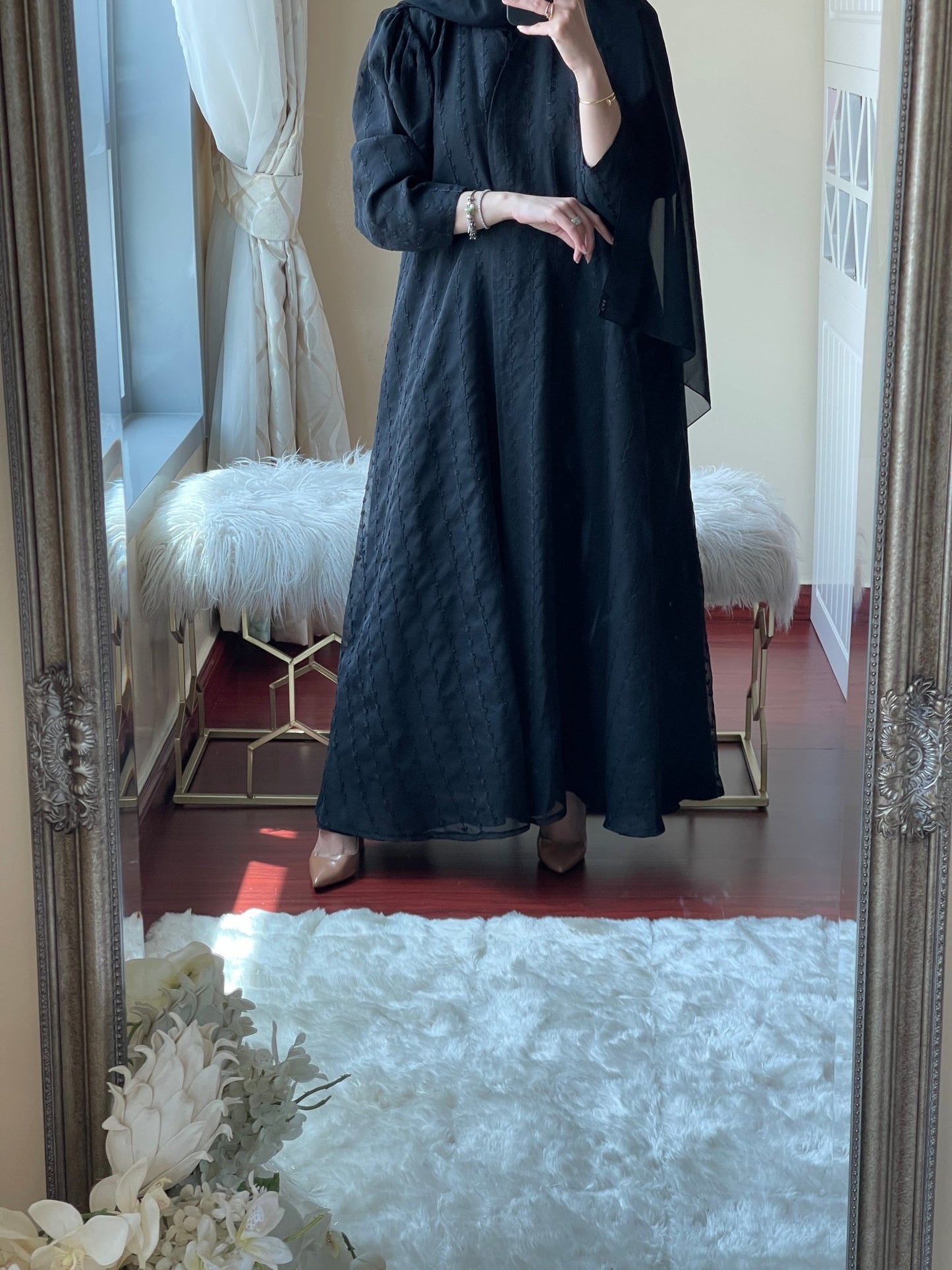 C - Evening - Abaya - 02