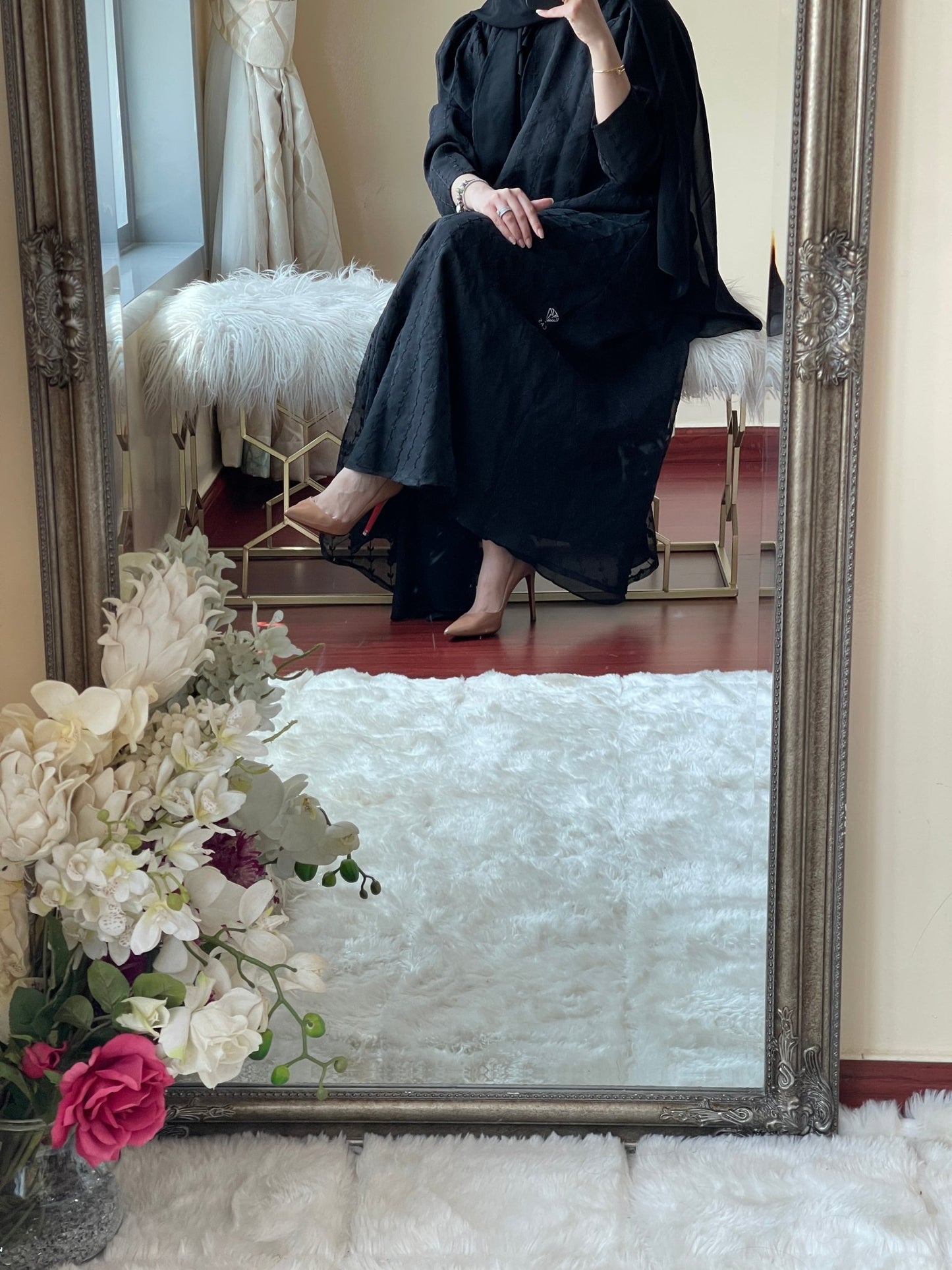 C - Evening - Abaya - 02