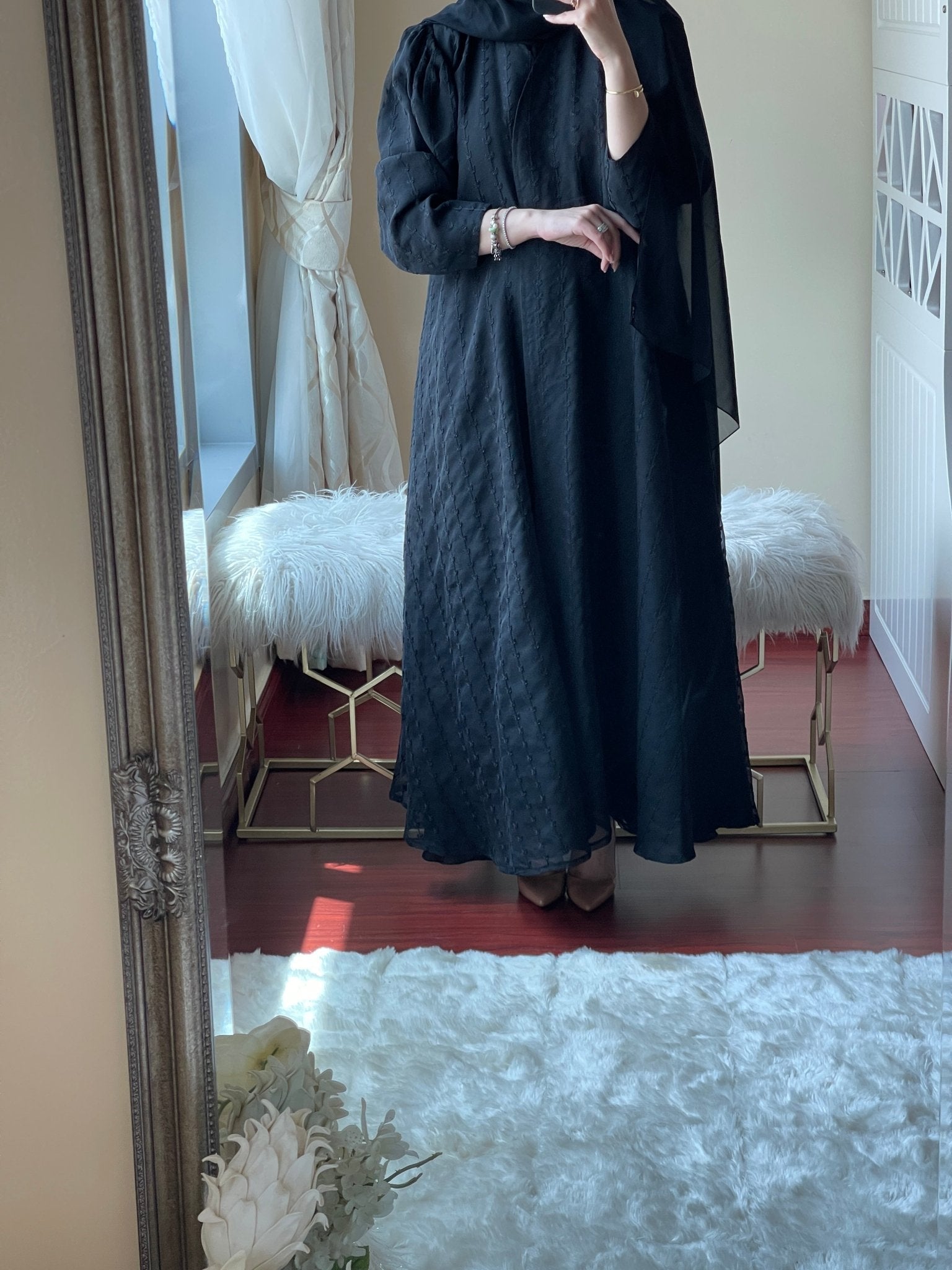 C - Evening - Abaya - 02