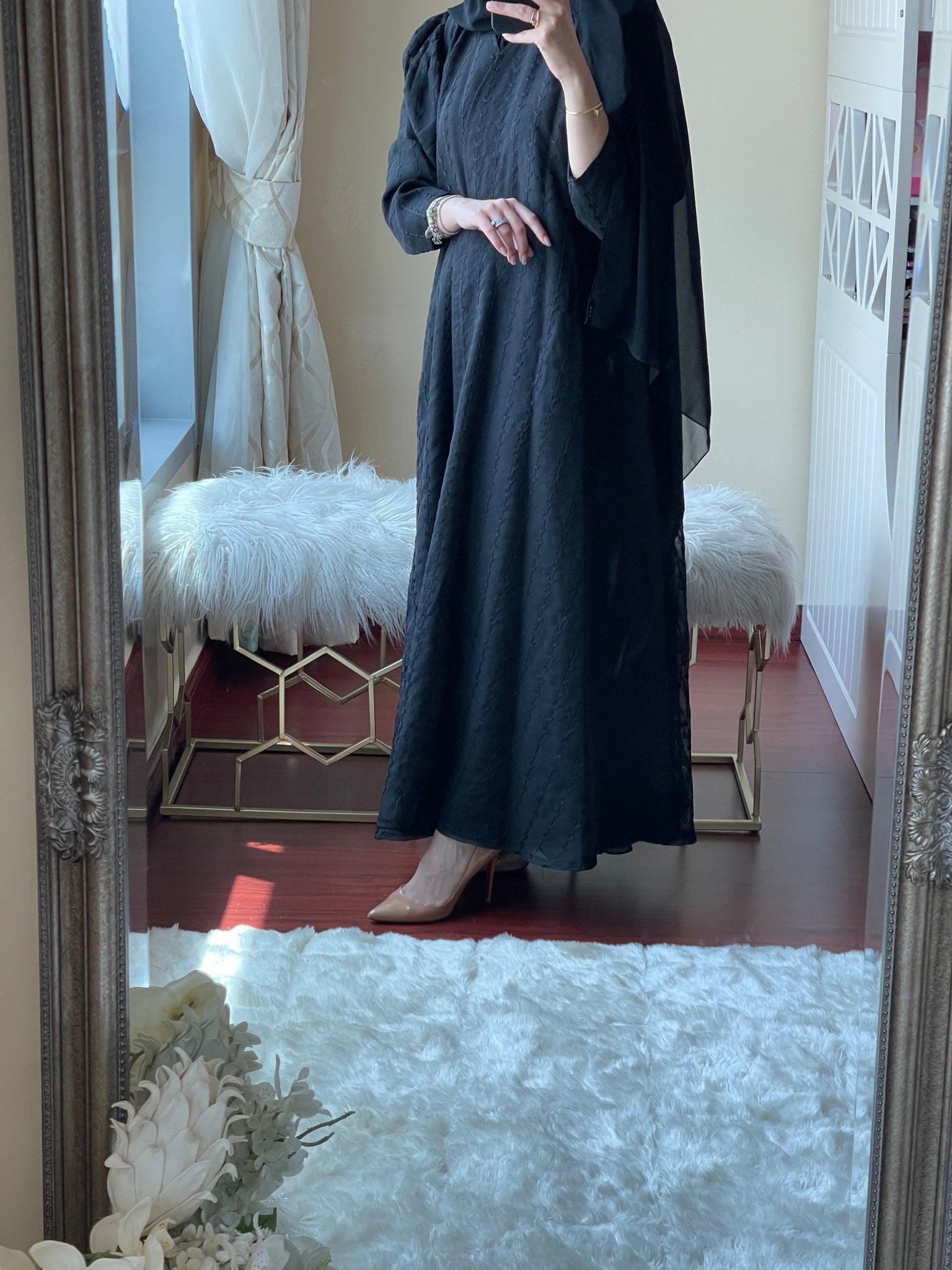 C - Evening - Abaya - 02