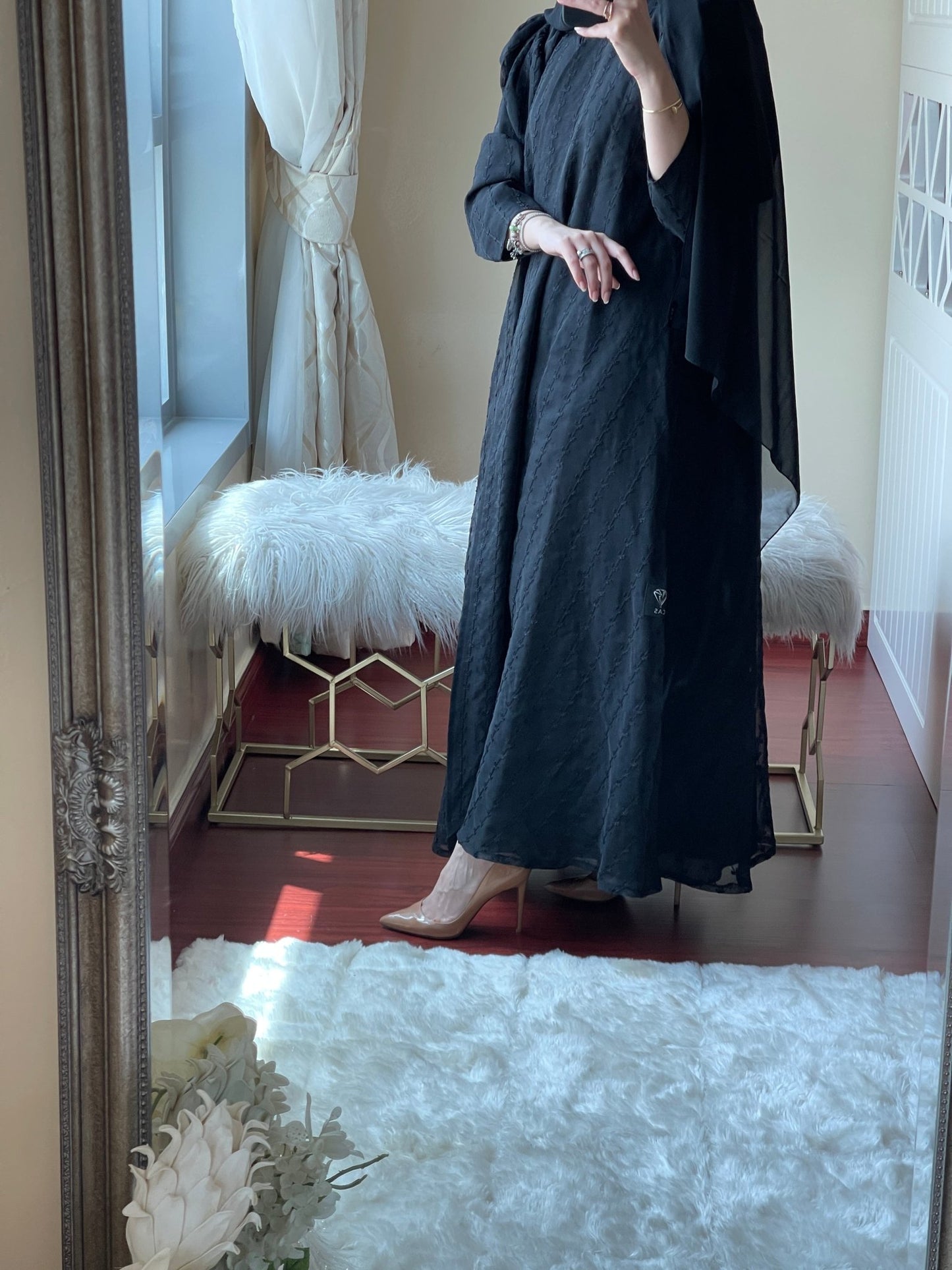 C - Evening - Abaya - 02