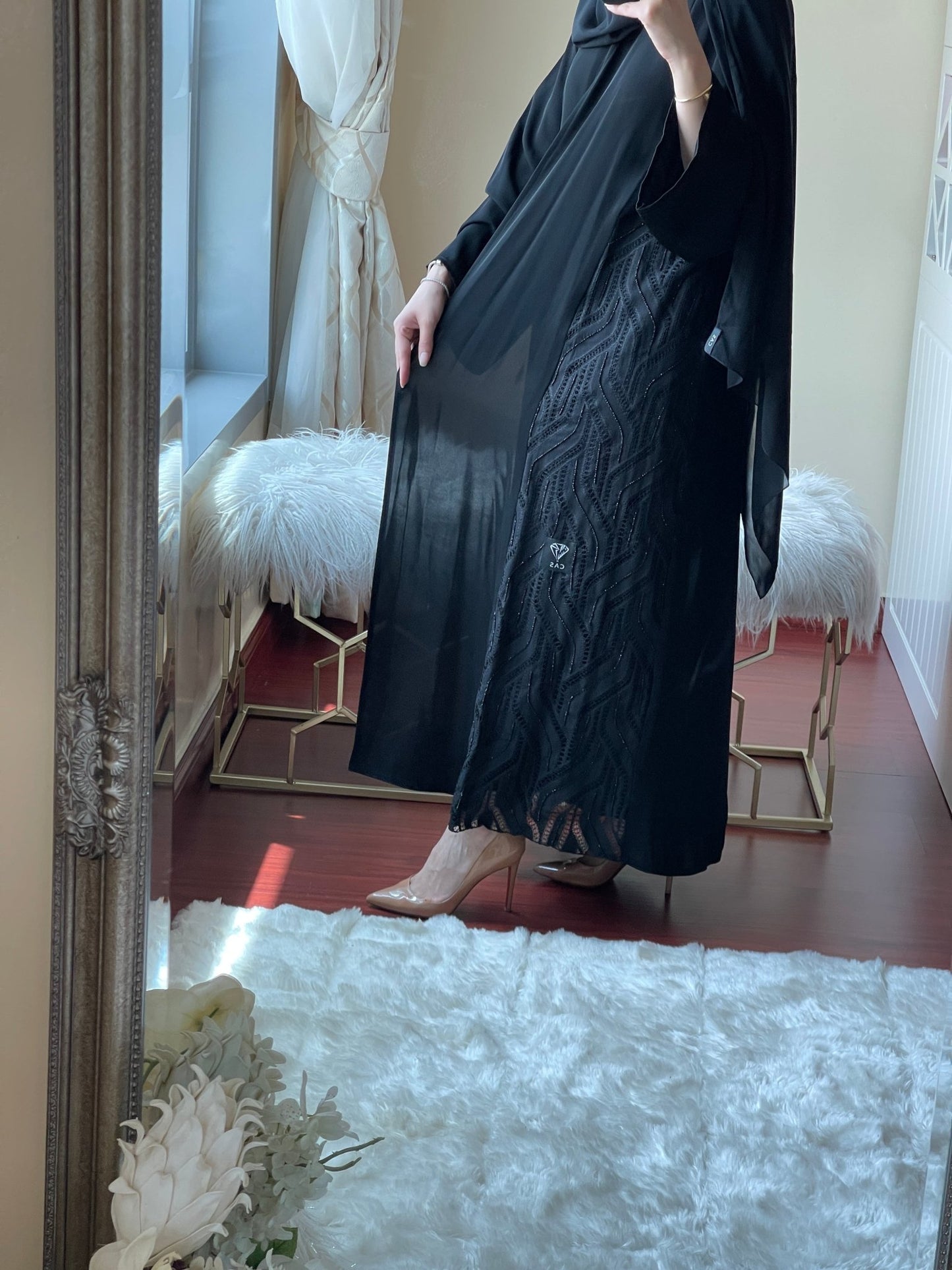 C - Evening - Abaya - 04