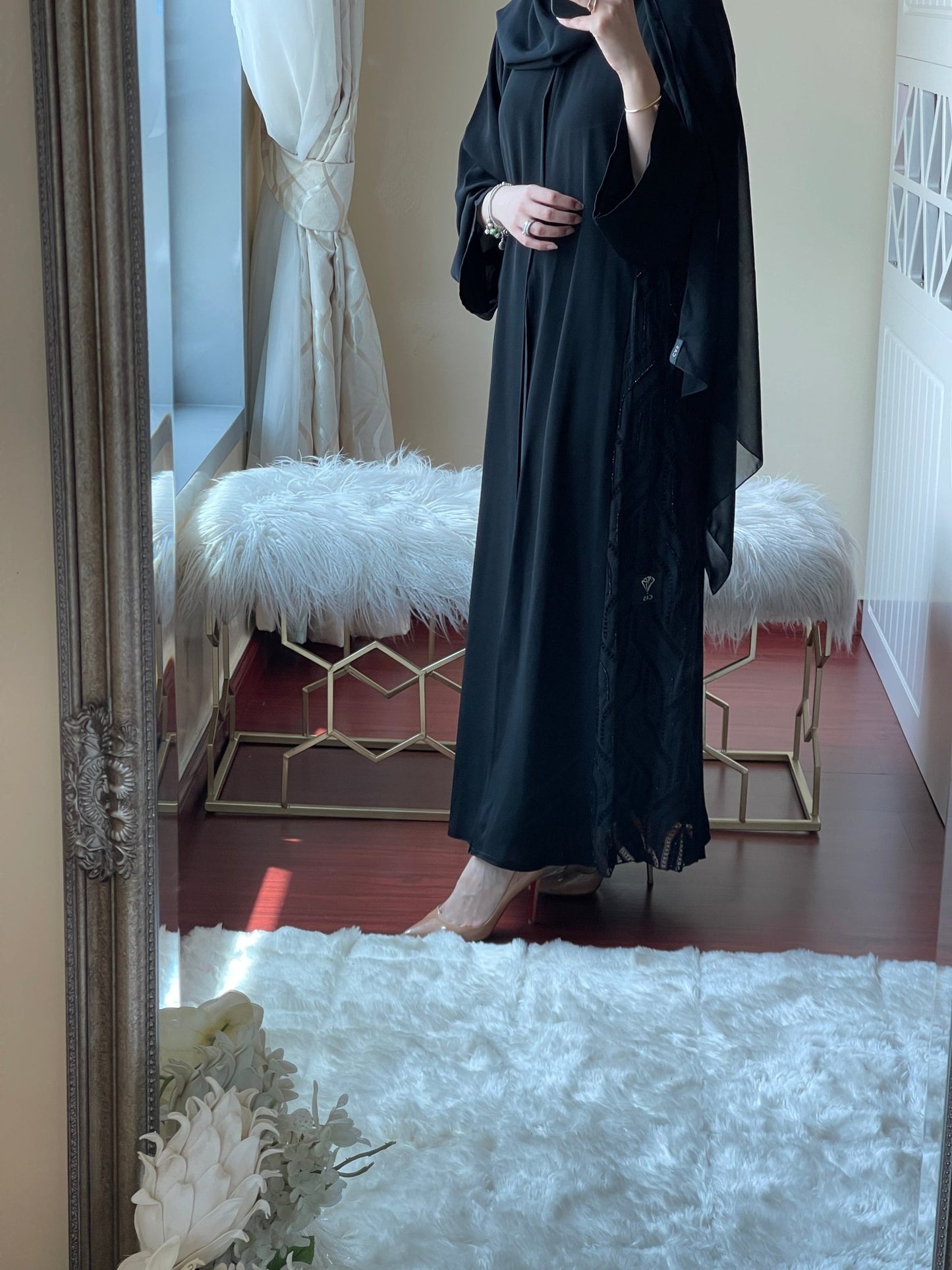 C - Evening - Abaya - 04