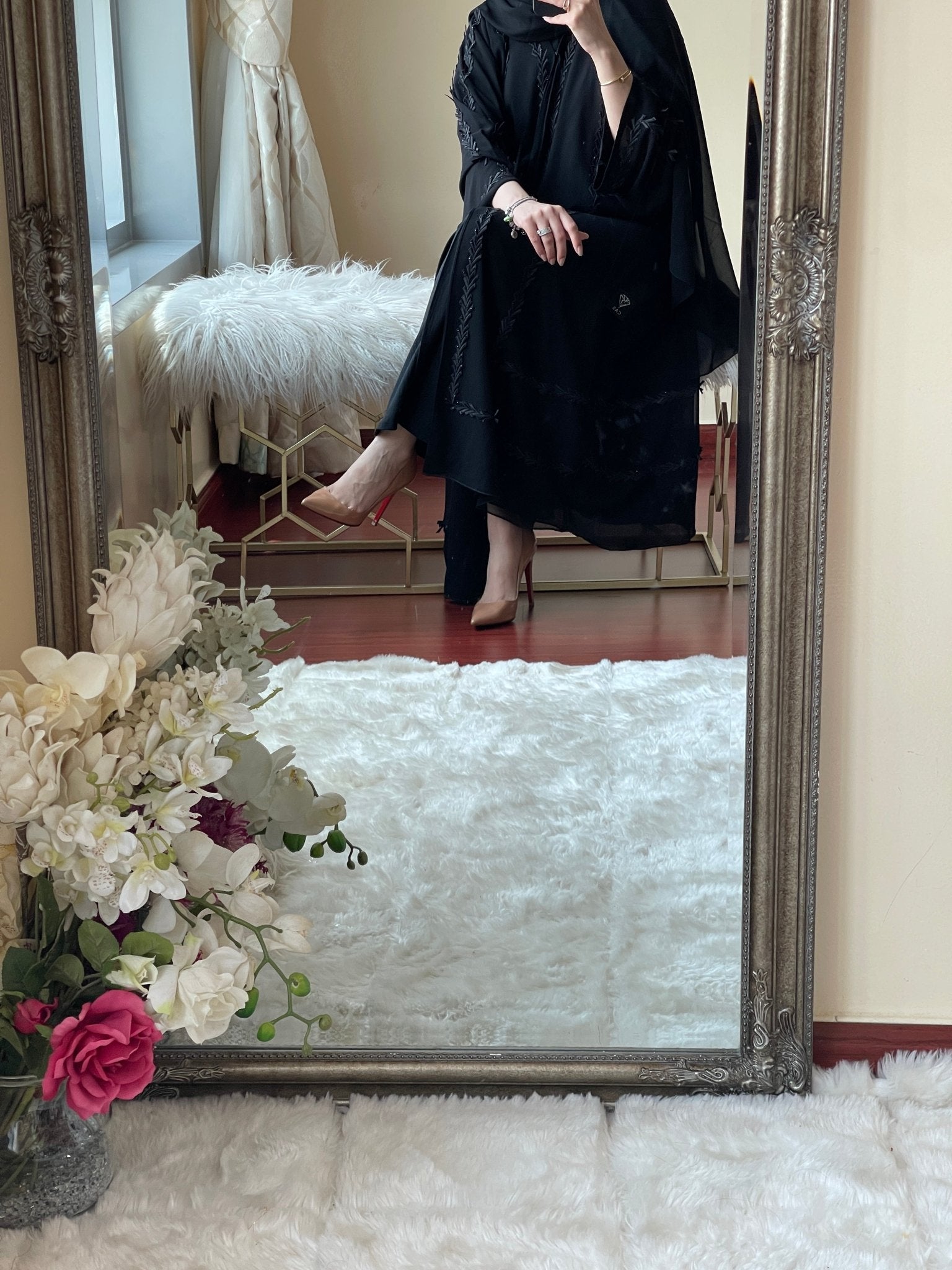 C - Evening - Abaya - 05