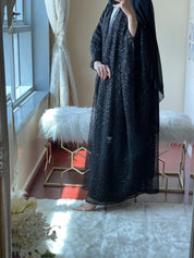 C - Evening - Abaya - 11