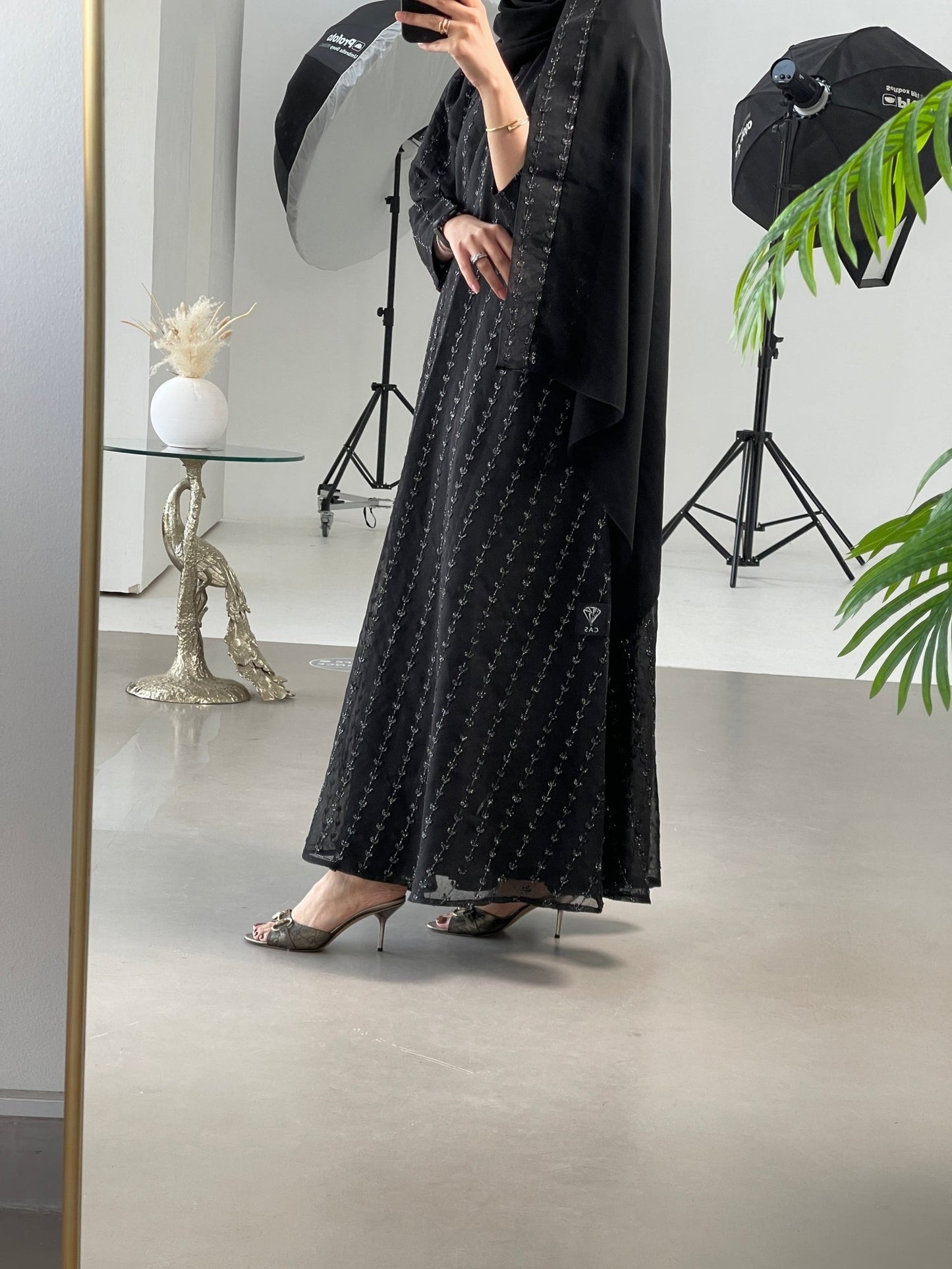 C - Evening - Abaya - 14