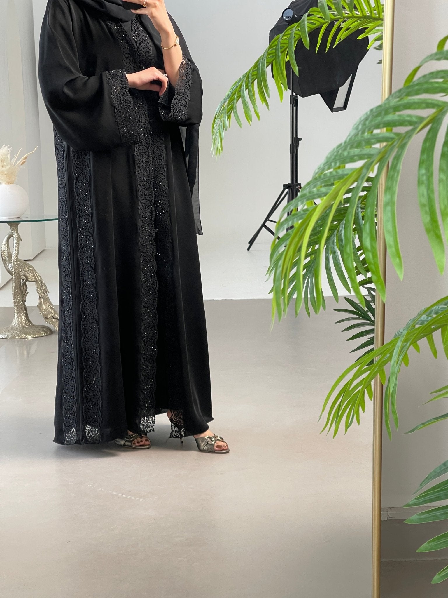 C - Evening - Abaya - 15