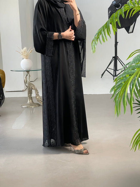 C - Evening - Abaya - 15