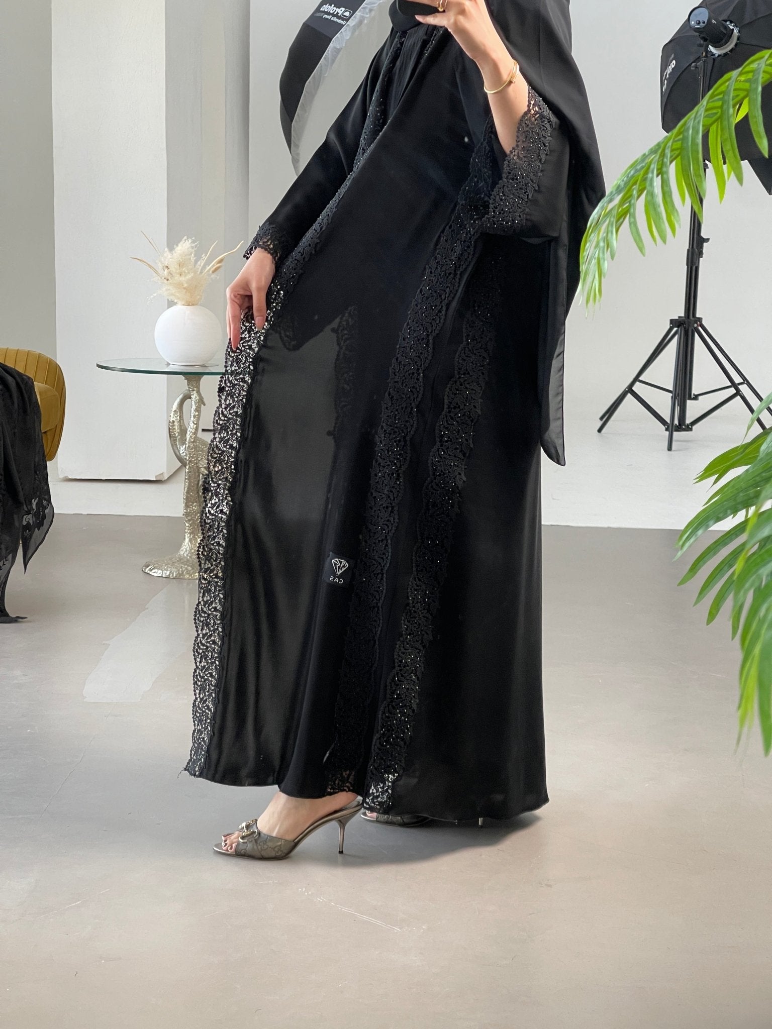 C - Evening - Abaya - 15