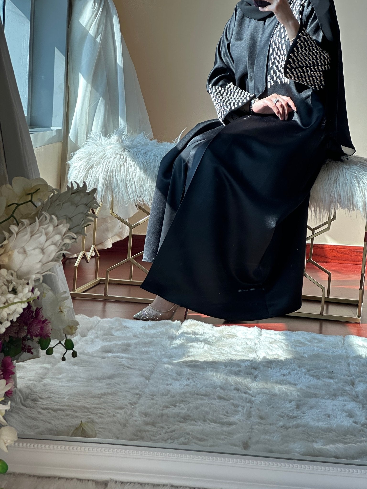 C - Evening - Abaya - 32