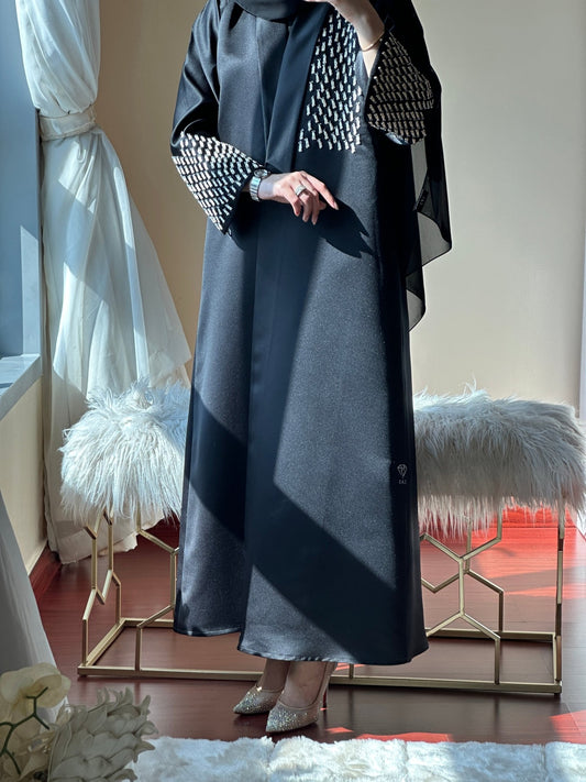 C - Evening - Abaya - 32