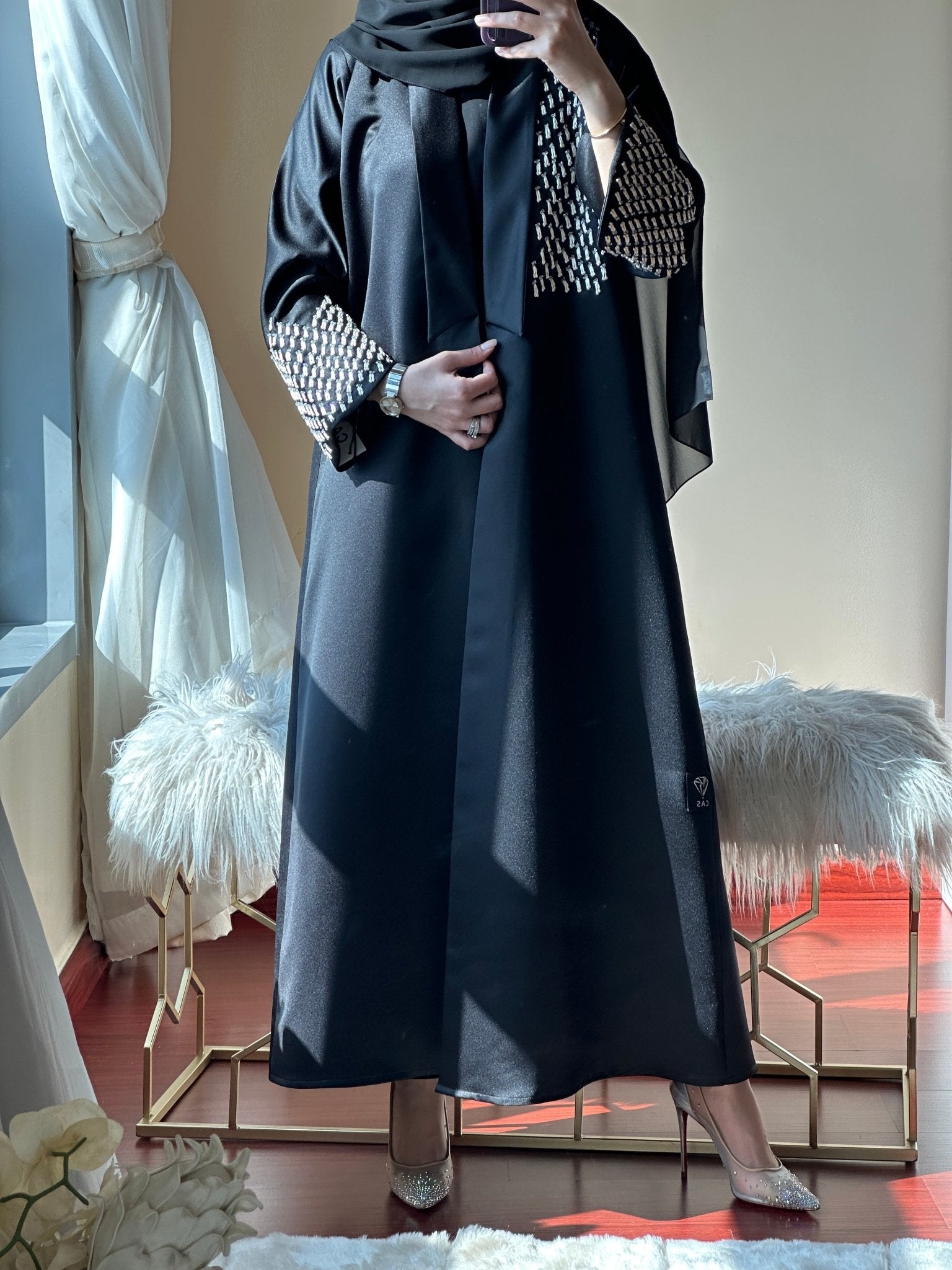 C - Evening - Abaya - 32