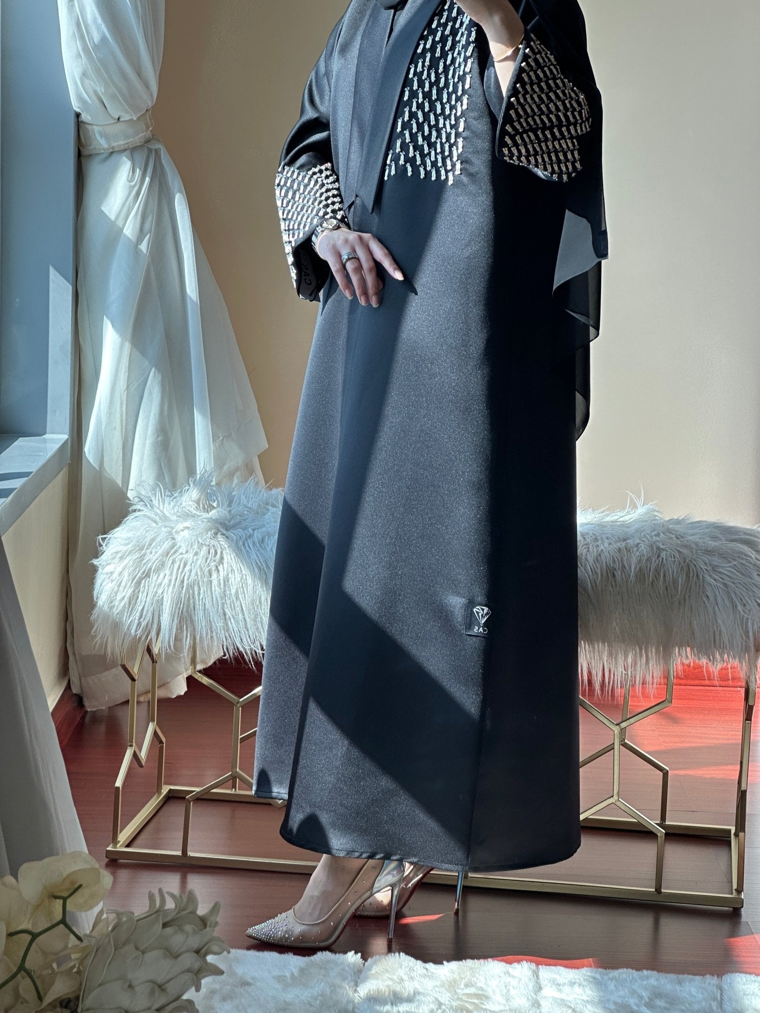 C - Evening - Abaya - 32