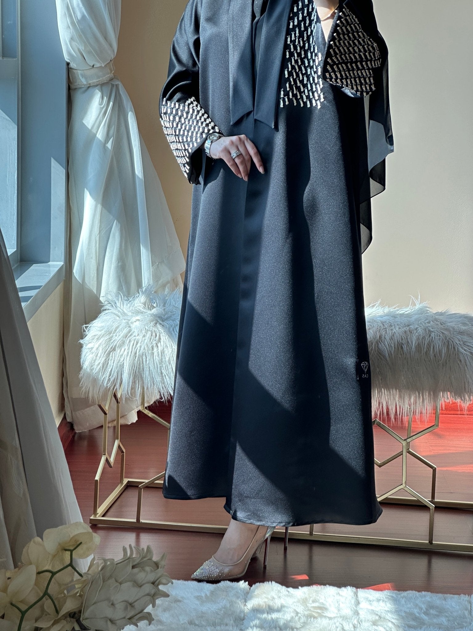 C - Evening - Abaya - 32