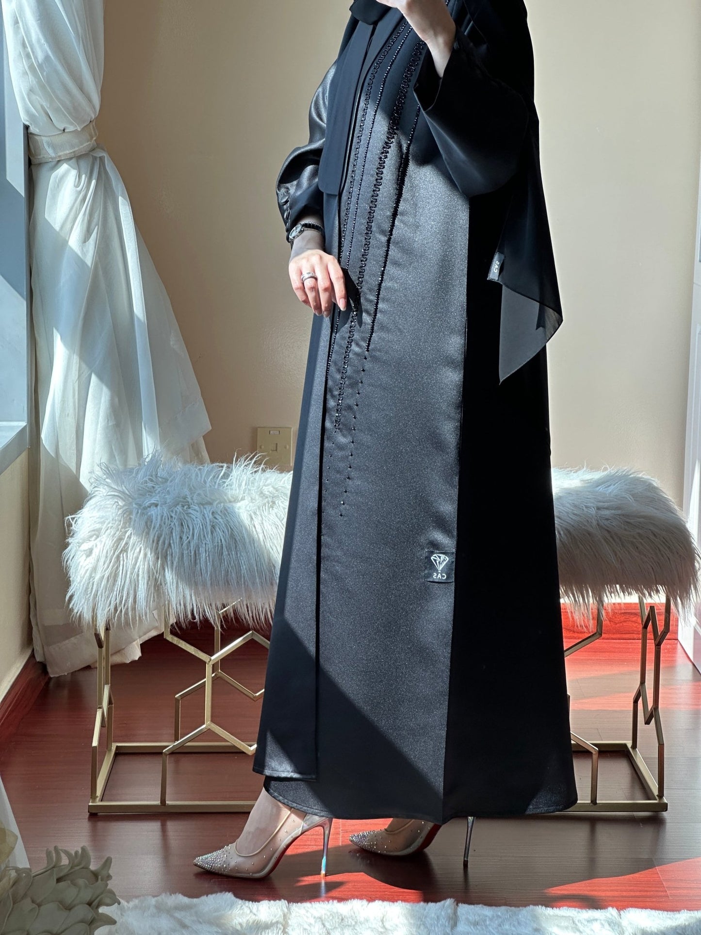 C - Evening - Abaya - 33