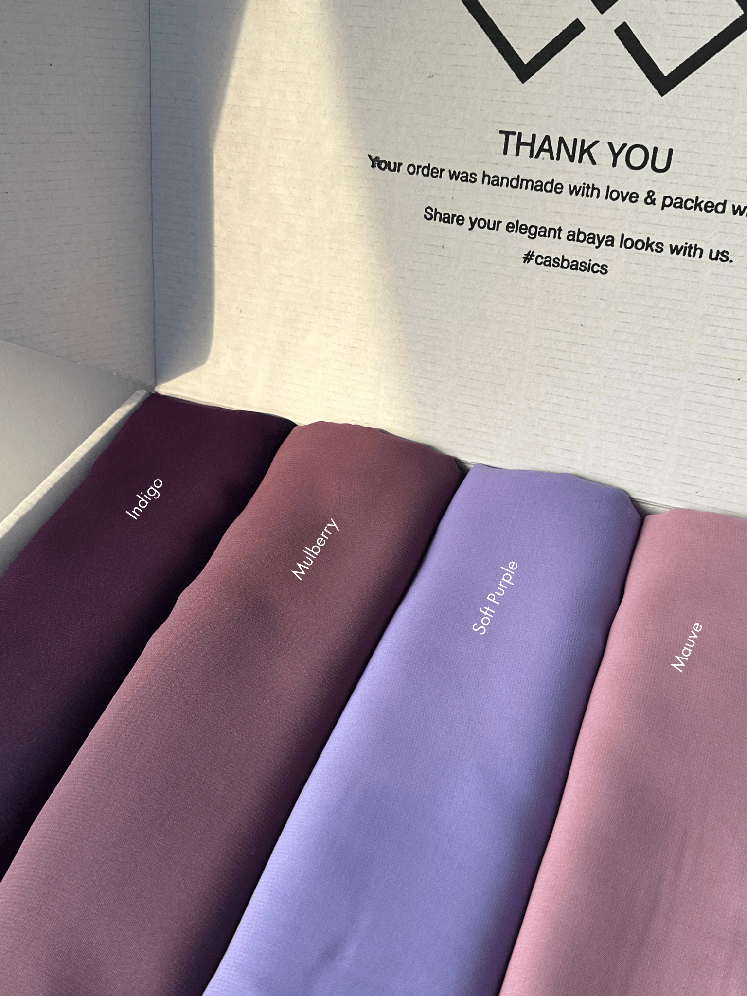 C Indigo Sheila Box