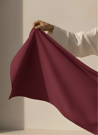 C Maroon Sheila - 2.25 yards