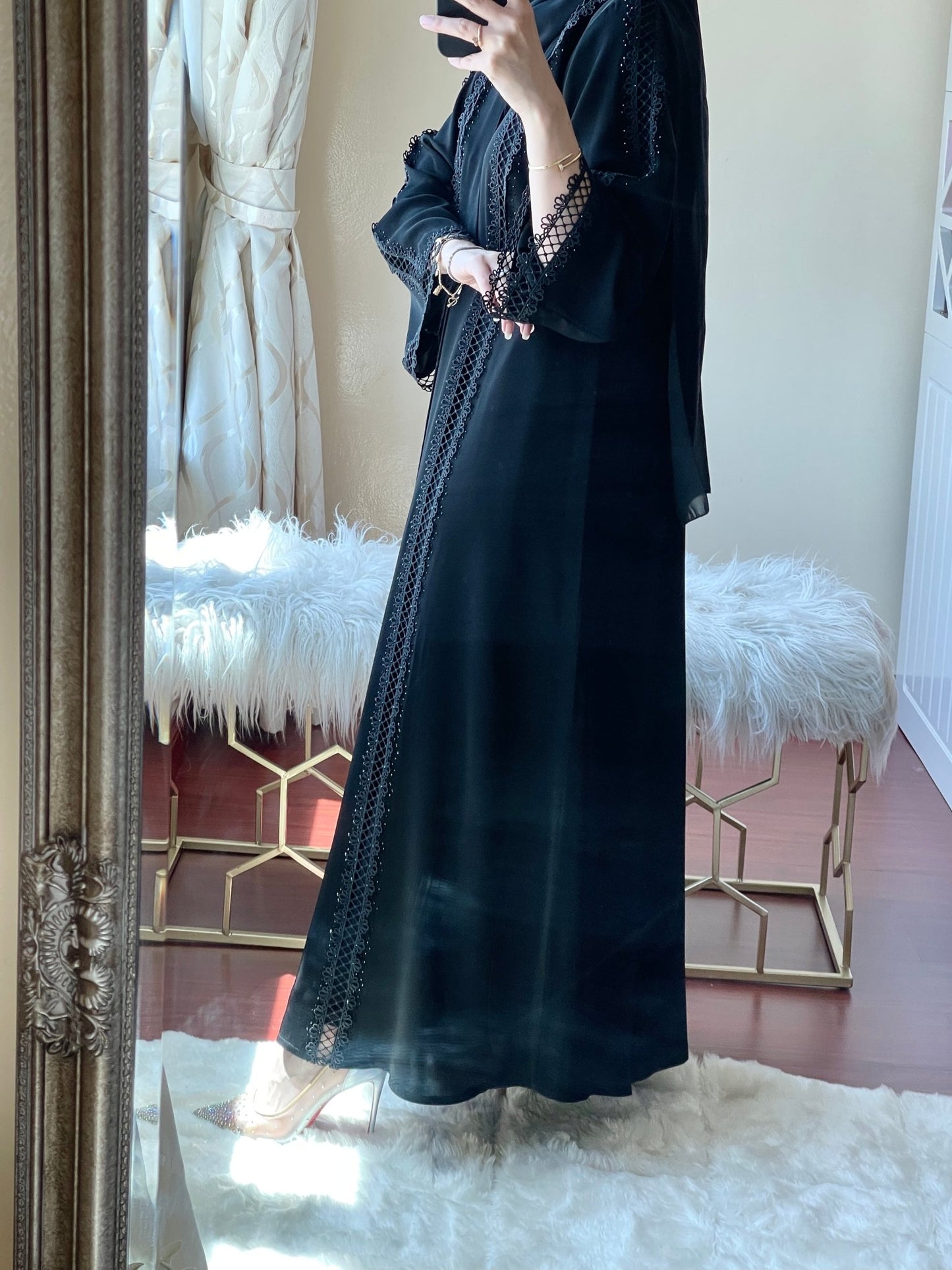 C - May - Classic - Abaya - 01