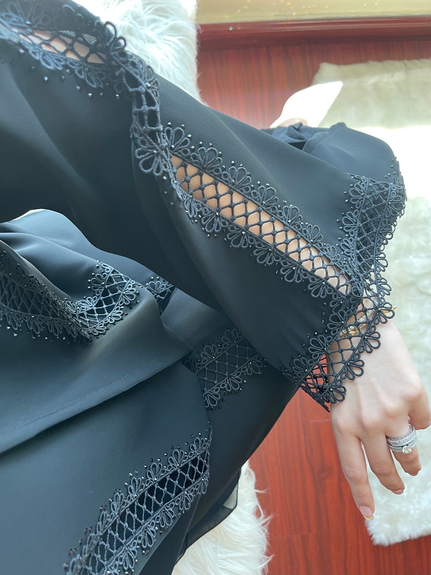 C - May - Classic - Abaya - 01