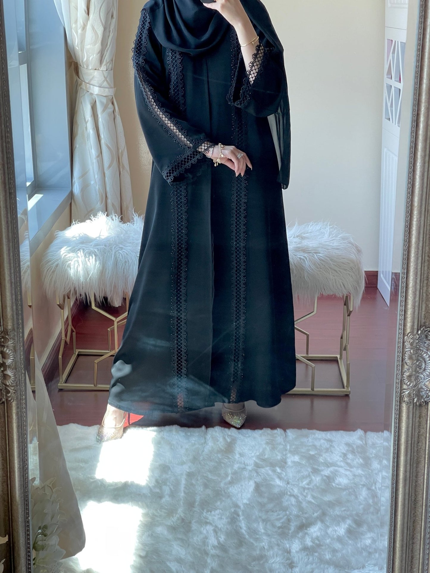 C - May - Classic - Abaya - 01