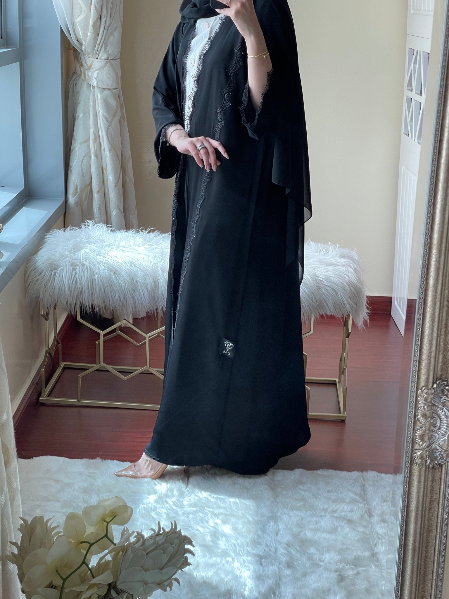 C - May - Classic - Abaya - 04