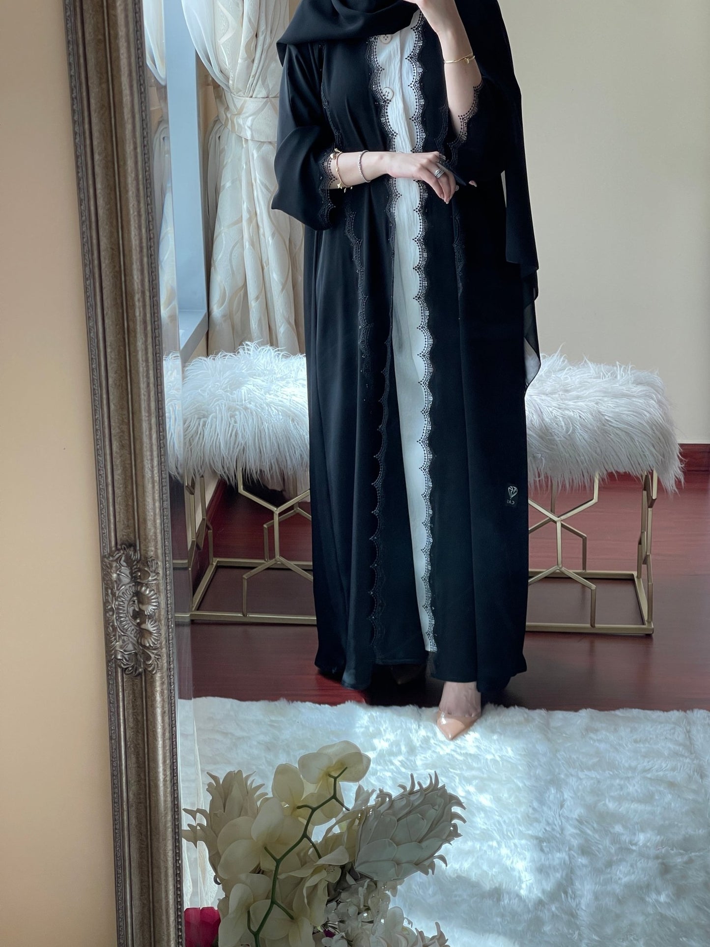 C - May - Classic - Abaya - 04